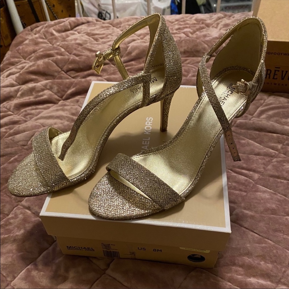 Michael kors heels